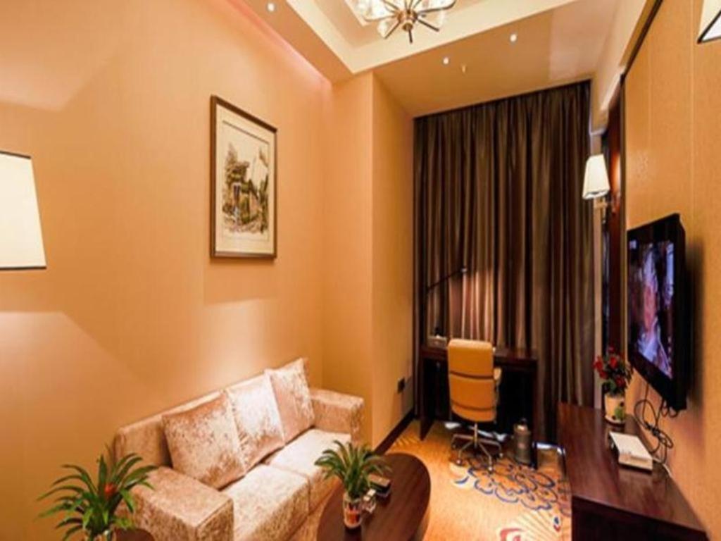 Sport Hotel Chongqing Exterior photo