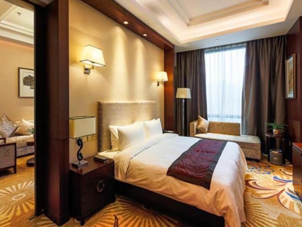 Sport Hotel Chongqing Exterior photo