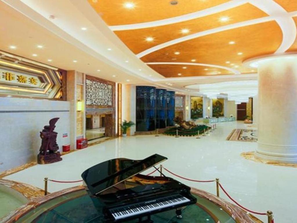Sport Hotel Chongqing Exterior photo
