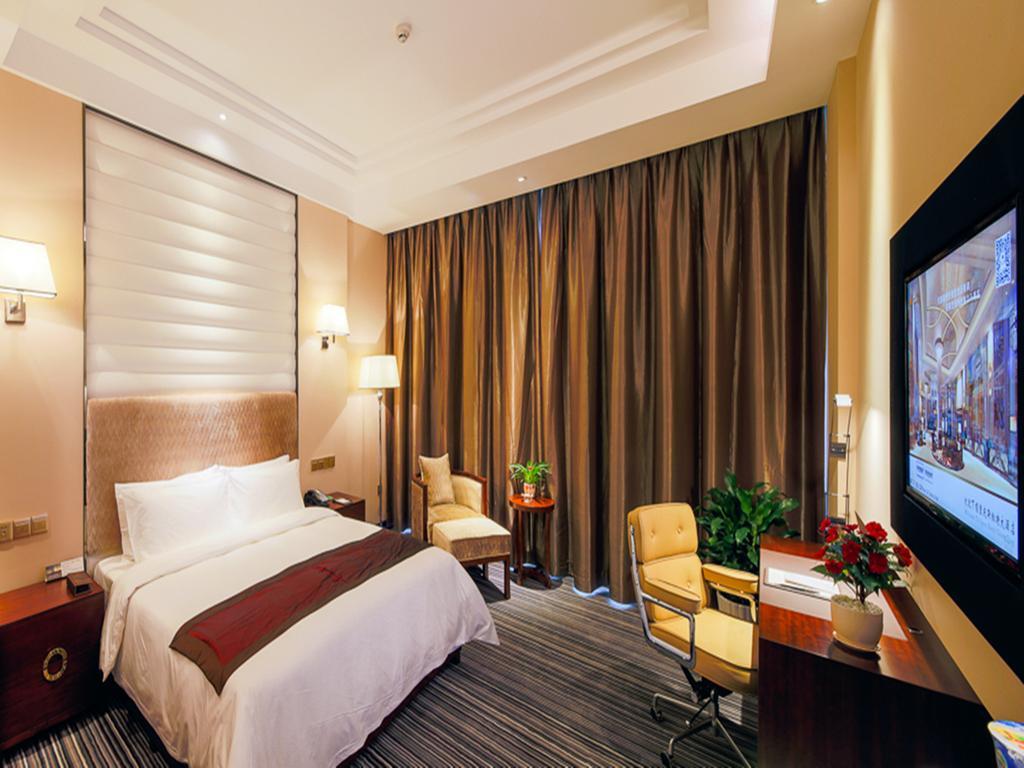 Sport Hotel Chongqing Room photo