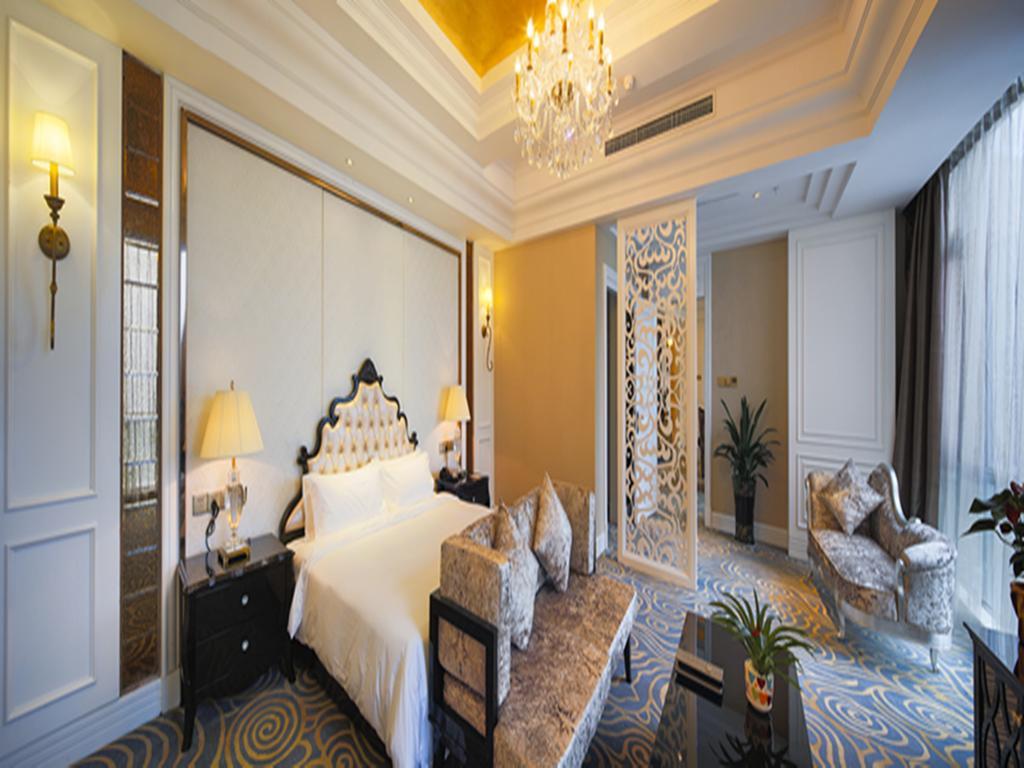 Sport Hotel Chongqing Exterior photo