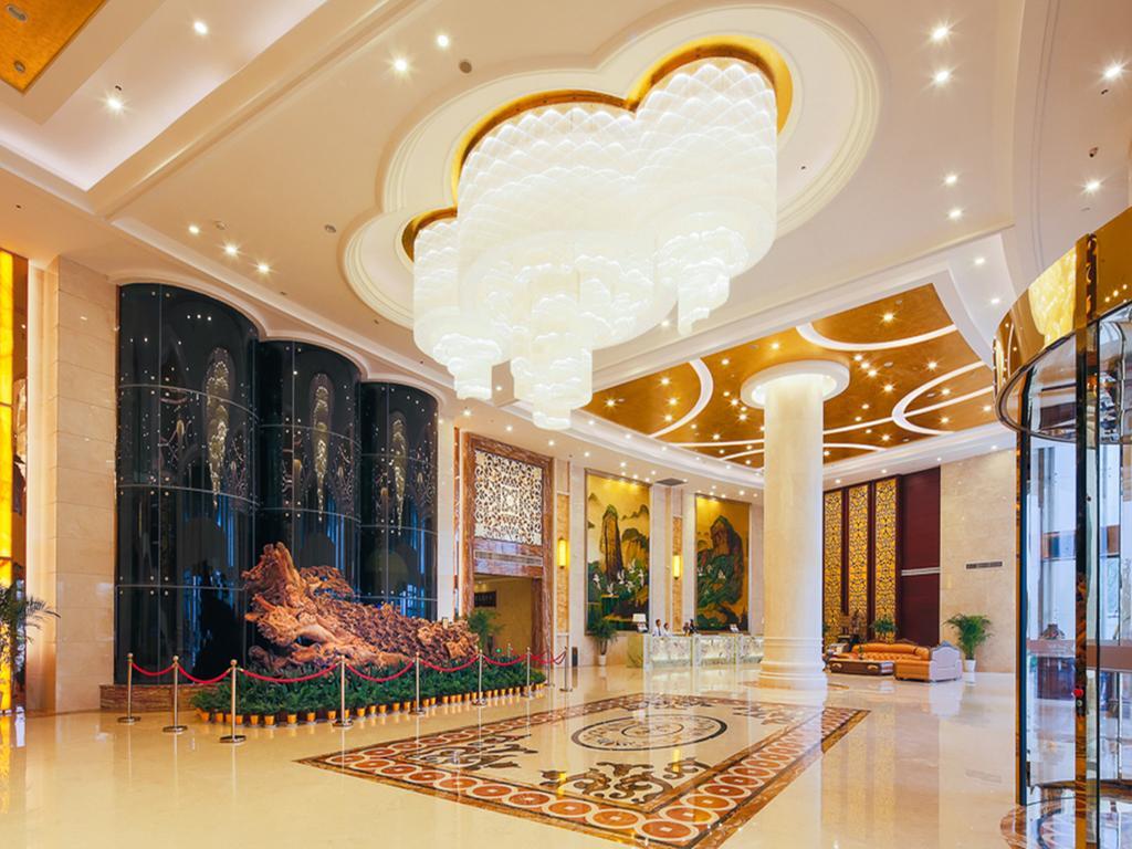Sport Hotel Chongqing Exterior photo